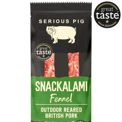 SNACKALAMI 'FENNEL'