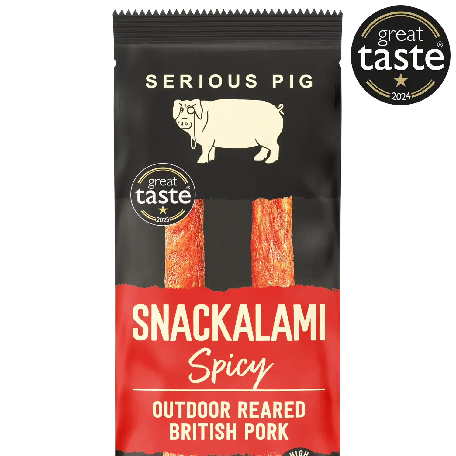 Snackalami 'Spicy'