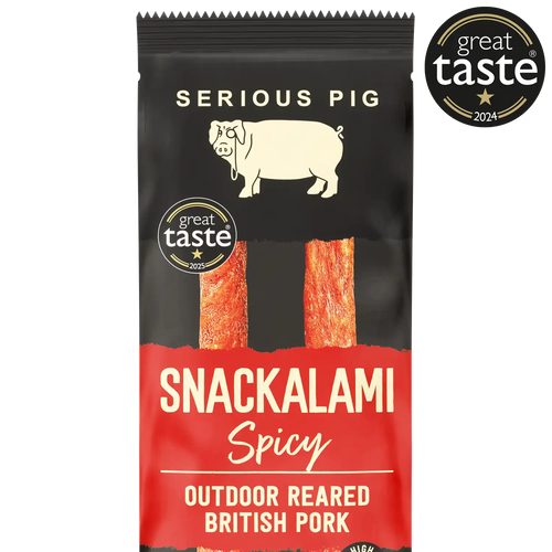 Snackalami 'Spicy'