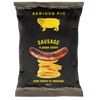 Sausage Flavour Crisps