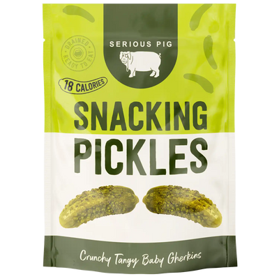 SNACKING PICKLES