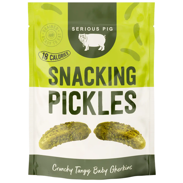Snacking Pickles