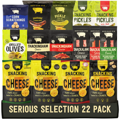 Serious Selection Box