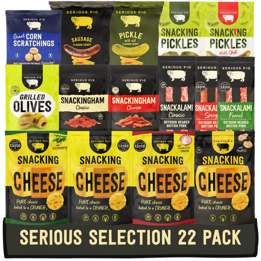 Serious Selection Box