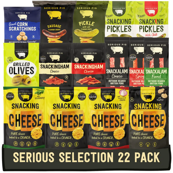 Serious Selection Box