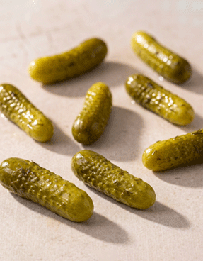 Olives & Pickled Snacks