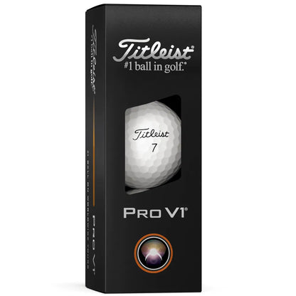 Serious Pig 'Don't Over Think It' Golf Balls (3 Pack)