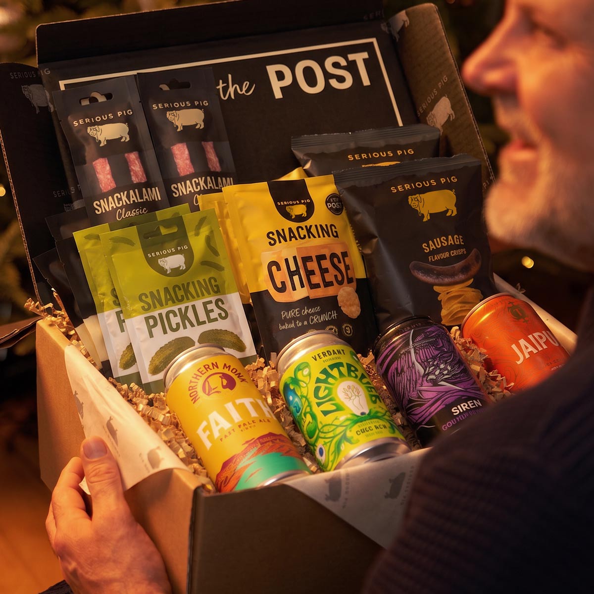 Serious Pig's Best of Craft Beer Hamper 2026