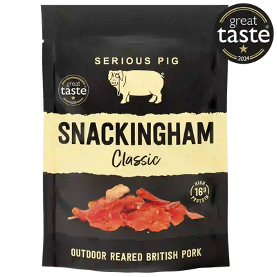 SERIOUS PIG SNACKINGHAM 'CLASSIC'