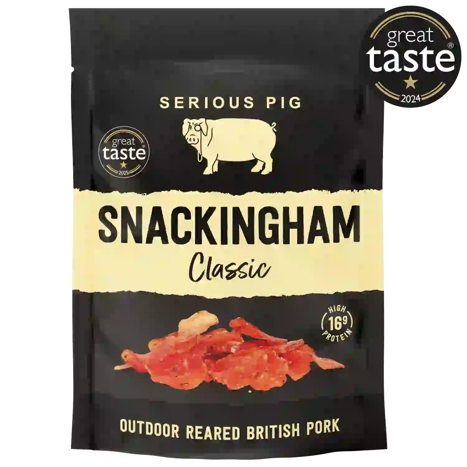 Snackingham 'Classic'