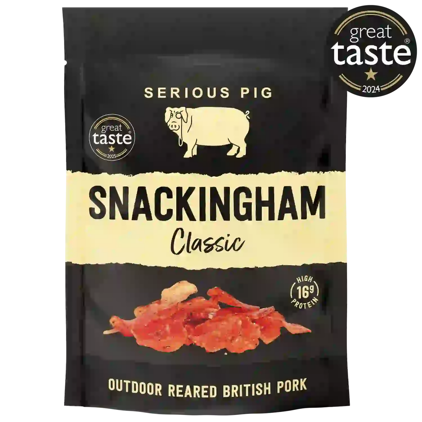 Snackingham 'Classic'