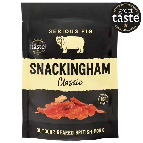Snackingham 'Classic'