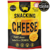 Snacking Cheese with Caramelised Onion