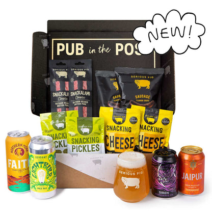 Best of Craft Beer Hamper 2026