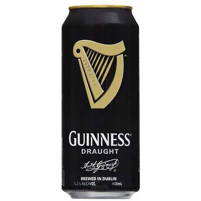 GUINNESS DRAUGHT