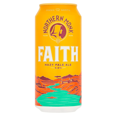 NORTHERN MONK FAITH