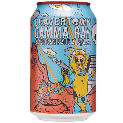 BEAVERTOWN GAMMA RAY