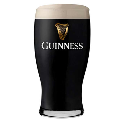OFFICIAL GUINNESS GLASS