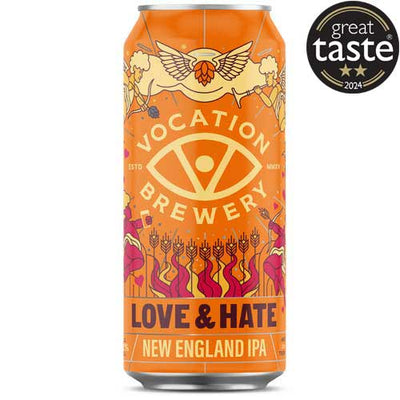VOCATION LOVE & HATE