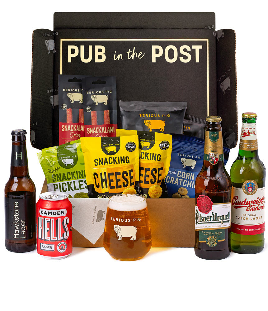 Beer hampers