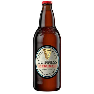GUINNESS ORIGINAL EXTRA STOUT
