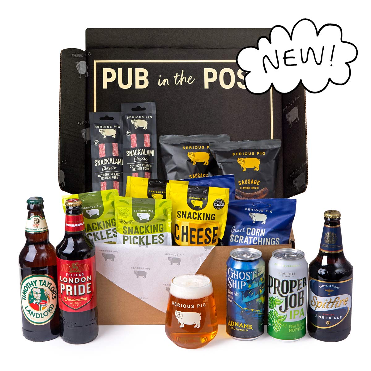 Best of Real Ale Gift Hamper