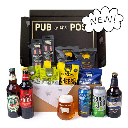Best of Real Ale Gift Hamper
