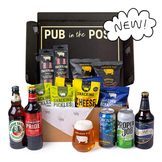 Best of Real Ale Gift Hamper
