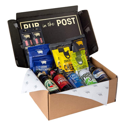 Best of Real Ale Gift Hamper