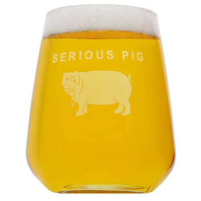 QUALITY BEER DRINKING GLASS