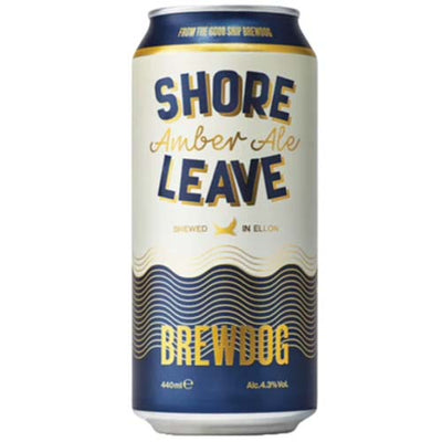 BREWDOG SHORE LEAVE