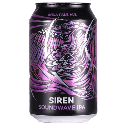 SIREN SOUNDWAVE