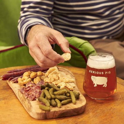 Serious Pig & BrewDog 'Little Night In' Gift Set