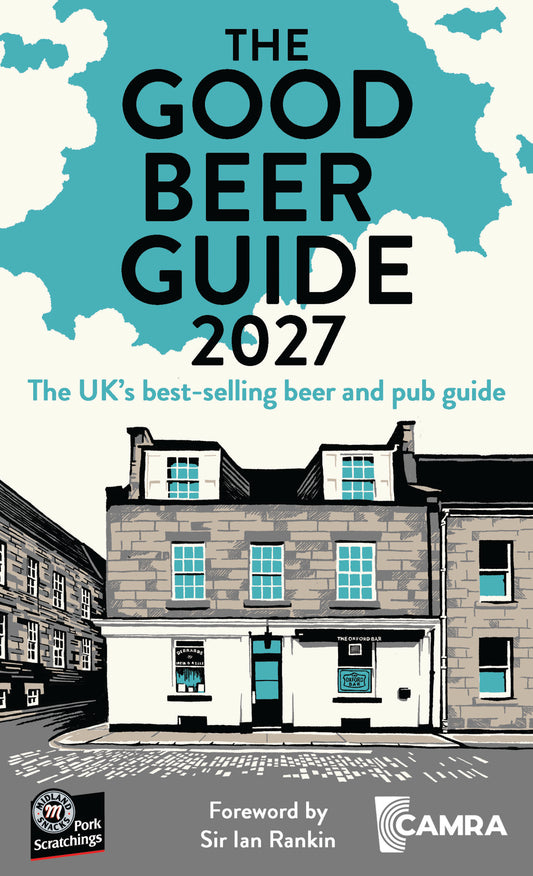 The Good Beer Guide 2027