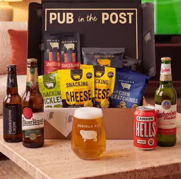 Beer hampers