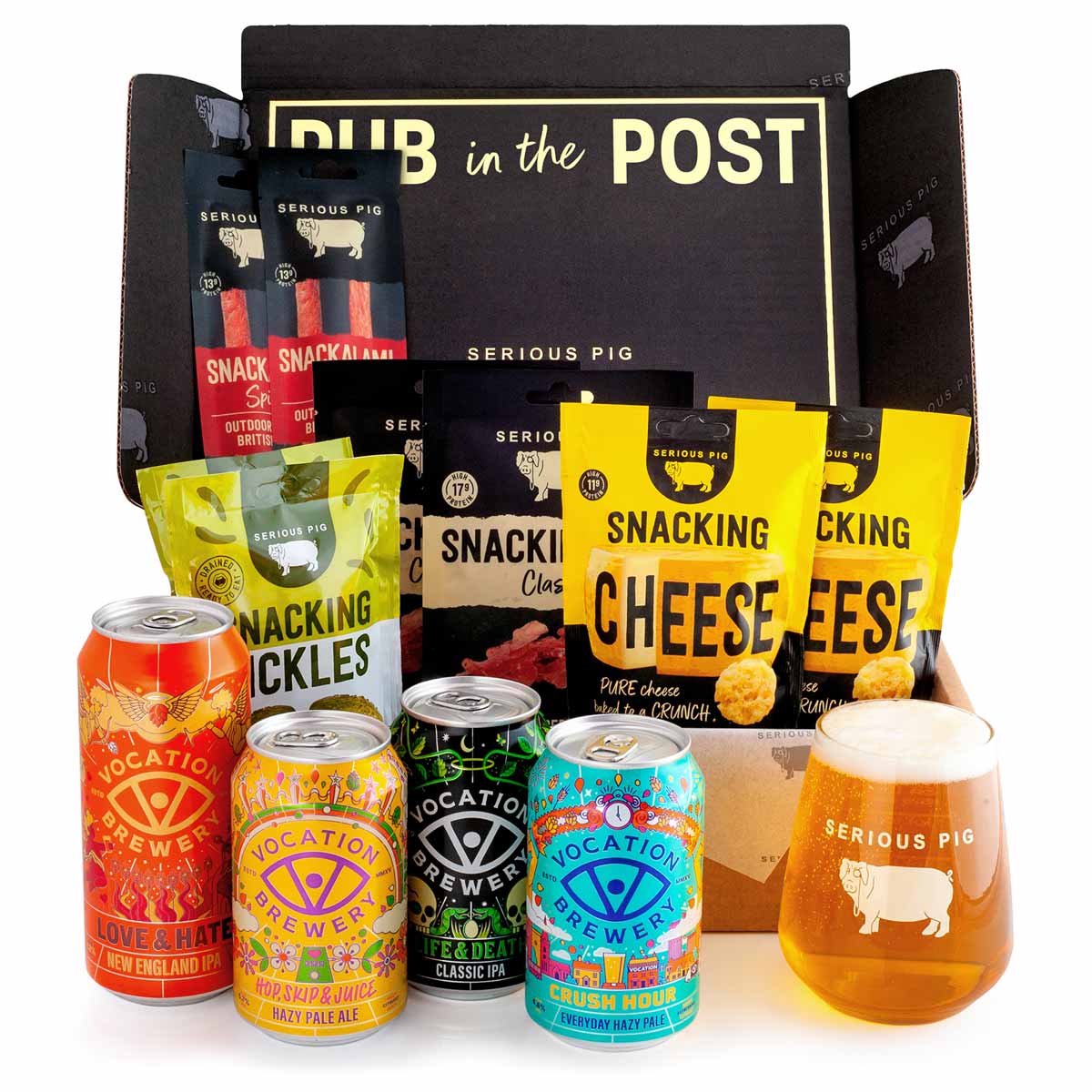 mens beer gift set