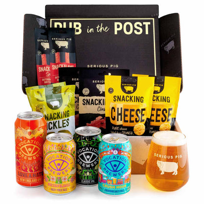 mens beer gift set