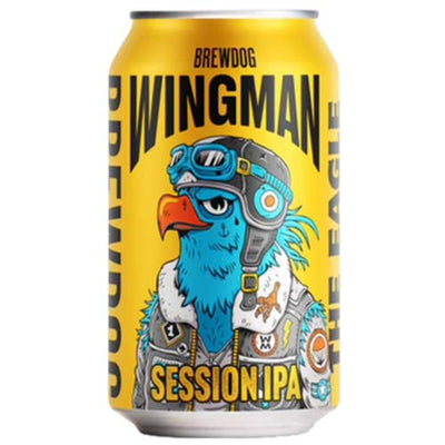 BREWDOG WINGMAN