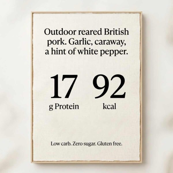 protein snack meat snack