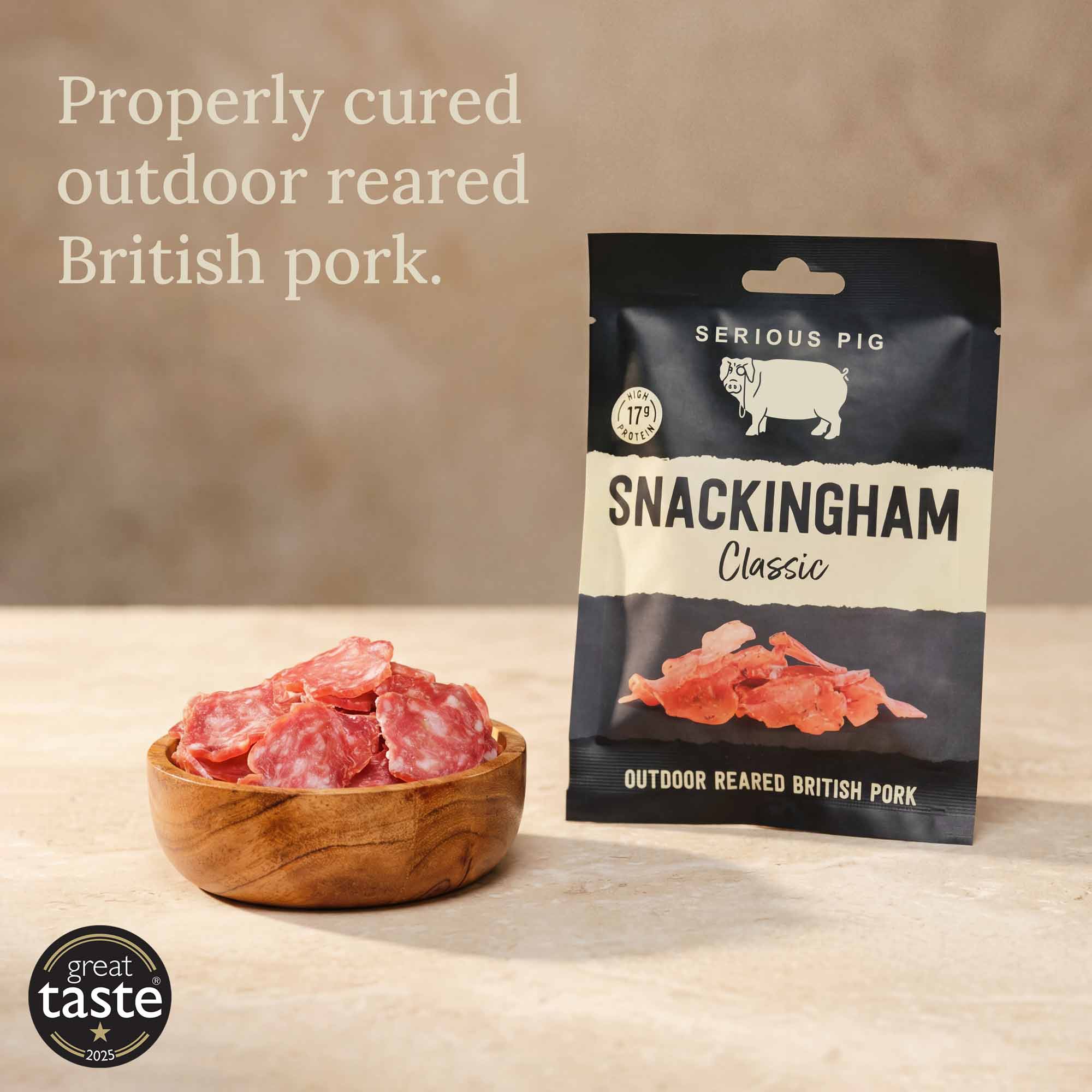 protein snack meat snack