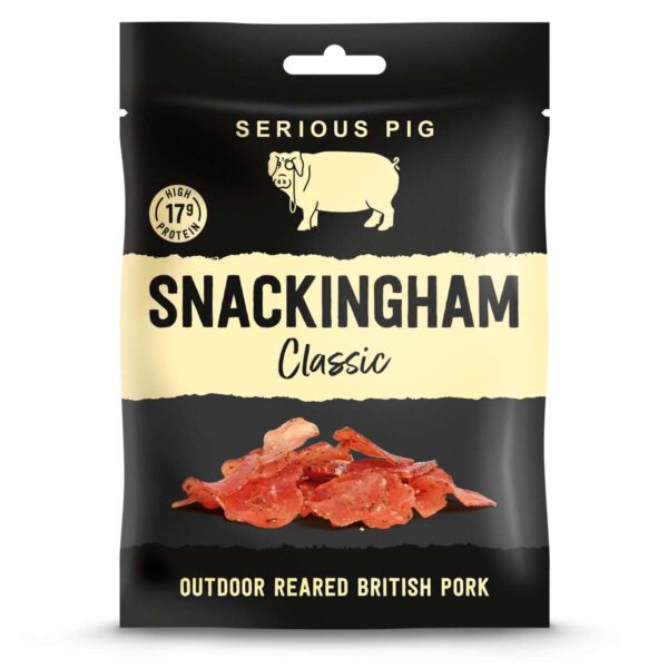 high protein meat snack