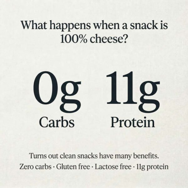 Serious Pig Snacking Cheese