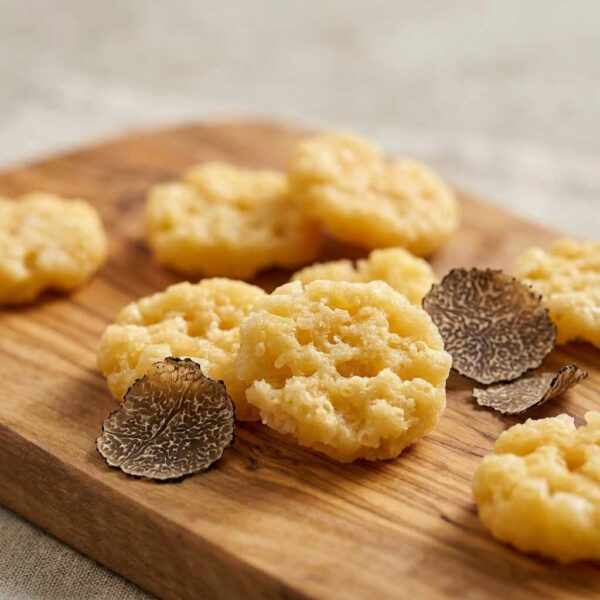 Serious Pig Snacking Cheese