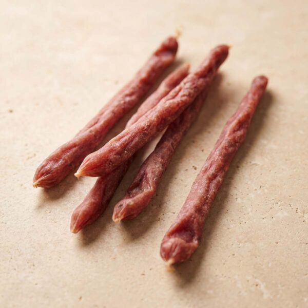 serious pig salami meat snack