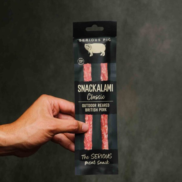 Alternative view of Snackalami 'Classic'