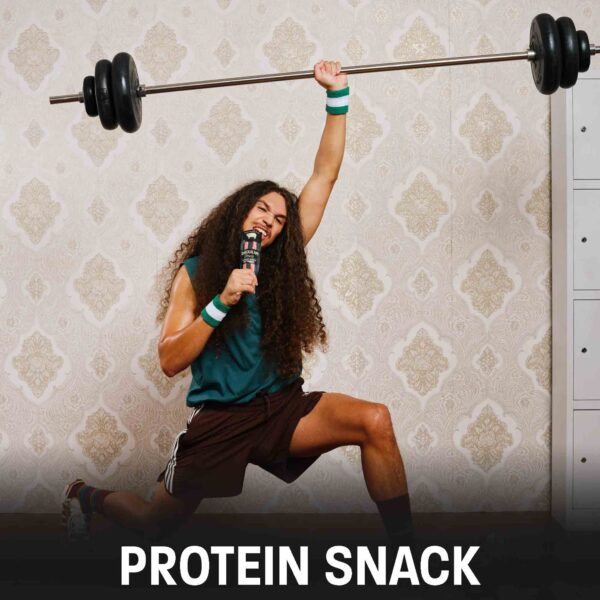 Protein snack