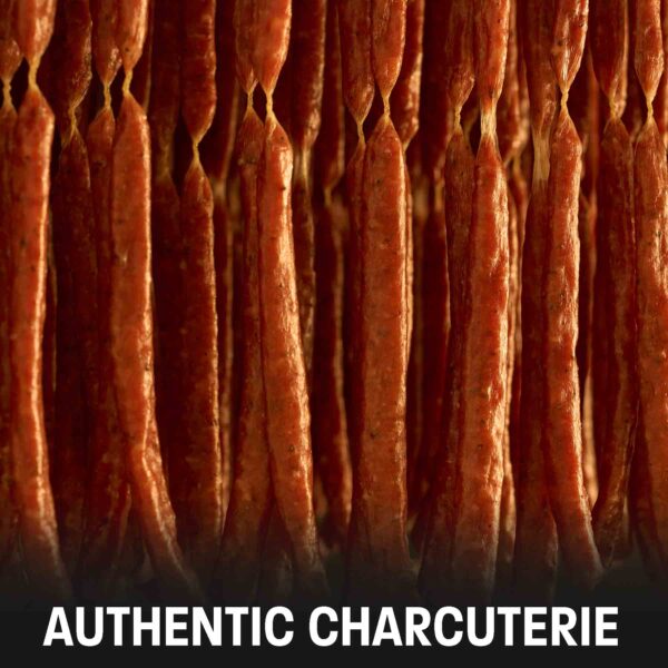 Alternative view of Charcuterie Selection Box