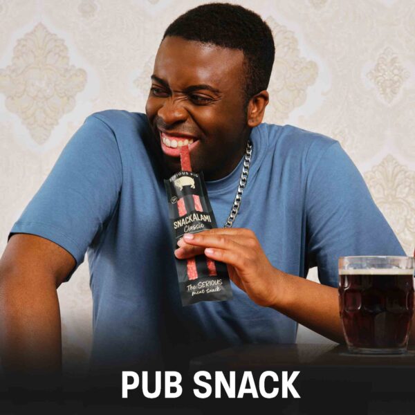 pub snacks