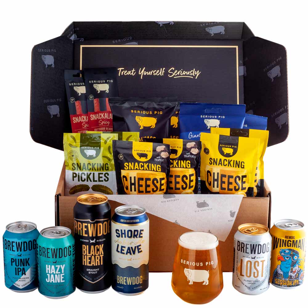 birthday brewdog gifts