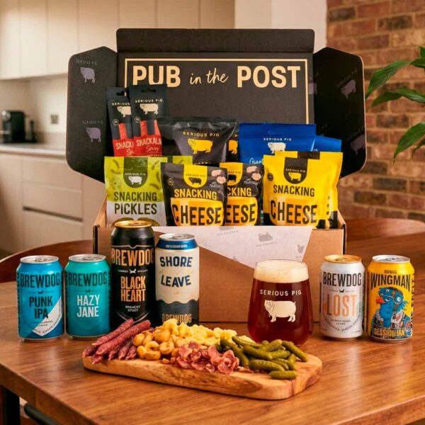 BrewDog gift set